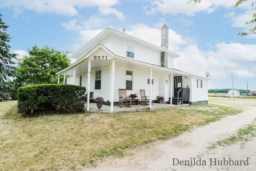 6571 W Saint Charles Rd. Road, Alma, MI 48801