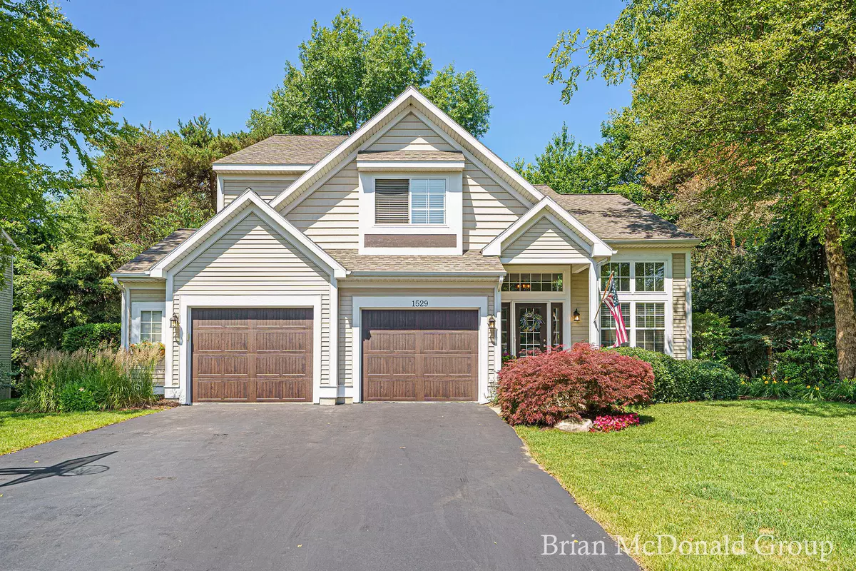 Holland, MI 49424,1529 Stillwater Drive