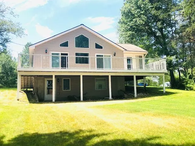 11485 S Lookout Ridge, Canadian Lakes, MI 49346