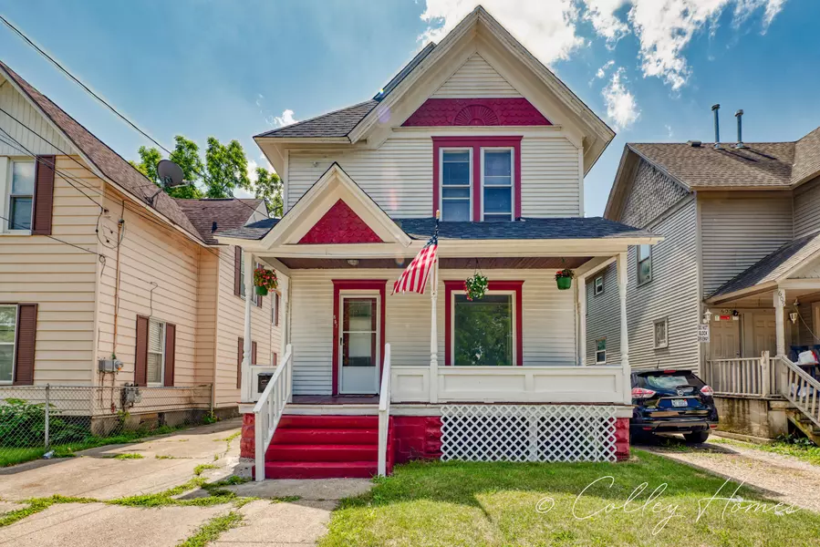 607 W North Street, Kalamazoo, MI 49007