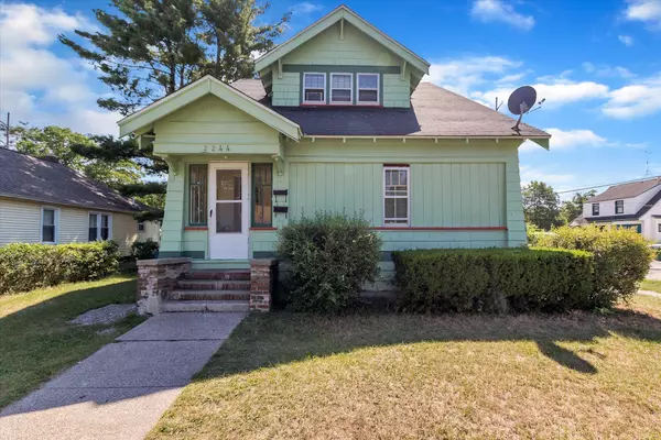 Muskegon Heights, MI 49444,2244 Maffett Street
