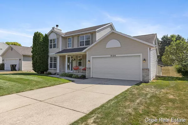 Caledonia, MI 49316,9134 Glengarry SE Court