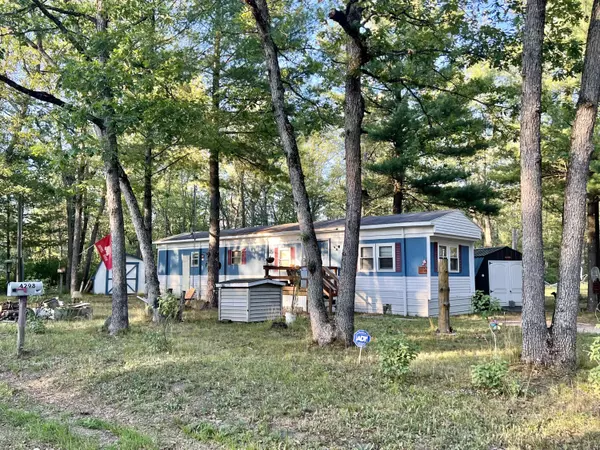 Baldwin, MI 49304,4298 S Sunset Drive