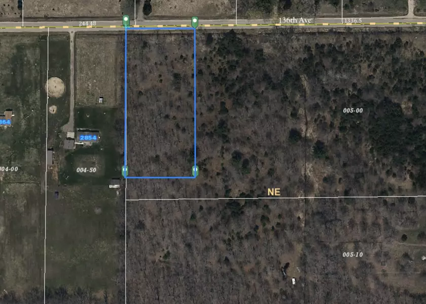 136th Avenue, Hopkins, MI 49328