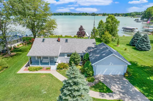 1536 Little Drive, Horton, MI 49246