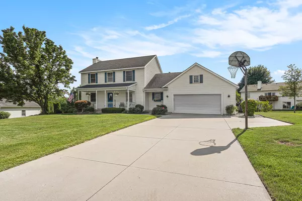 Hudsonville, MI 49426,3276 Nobb Hill Drive