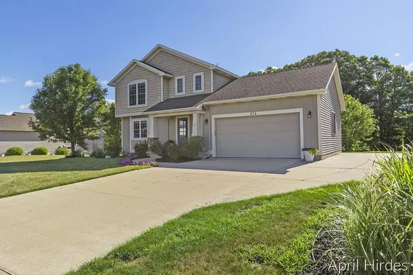 Coopersville, MI 49404,874 Red Tail Drive