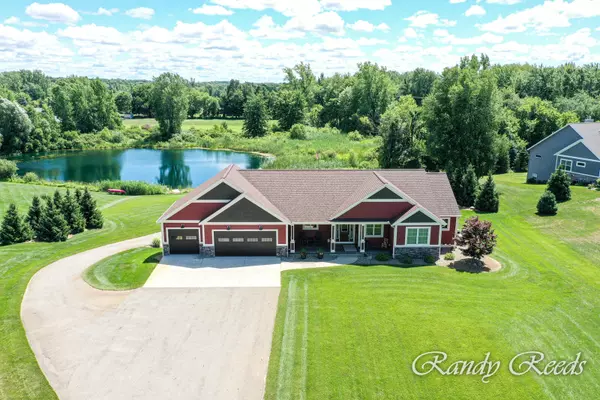 1722 Mary Lynn Court, Marne, MI 49435