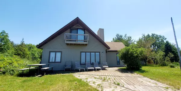 445 N Lighthouse Drive, Mears, MI 49436