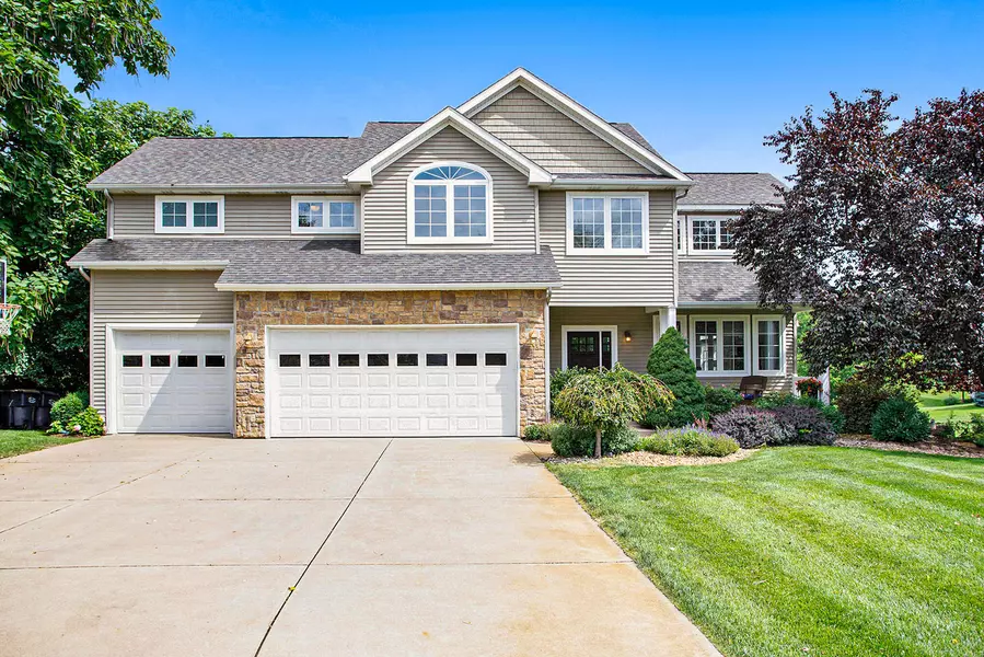 10633 E C Avenue, Richland, MI 49083