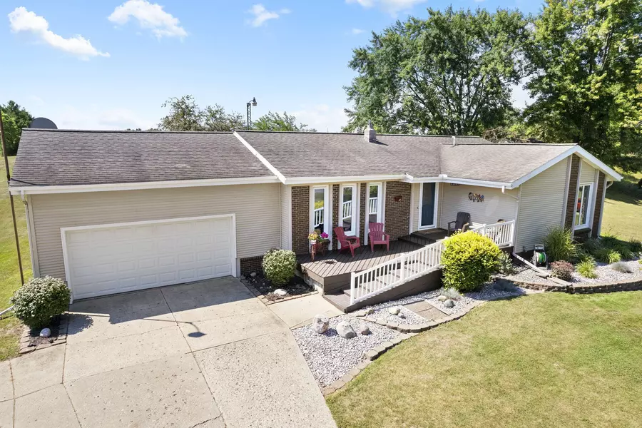 16397 Cement City Road, Cement City, MI 49233