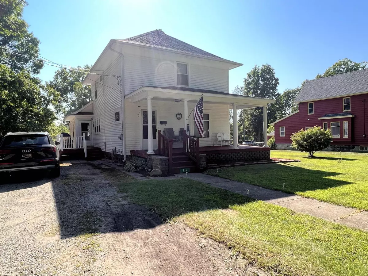 Jonesville, MI 49250,216 West Street