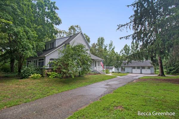 5140 Cannonsburg NE Road, Belmont, MI 49306