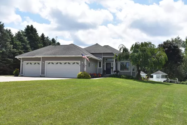 6330 Pat Street, Fremont, MI 49412