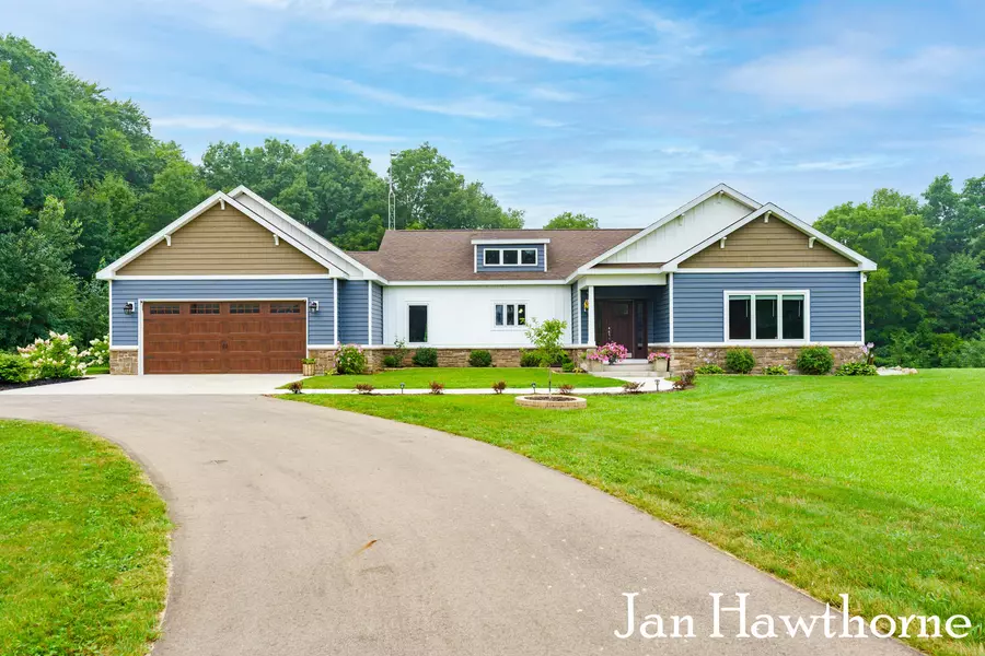 4384 Hickory Hill Lane, Hastings, MI 49058