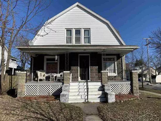 421 Garfield Avenue, Bay City, MI 48708