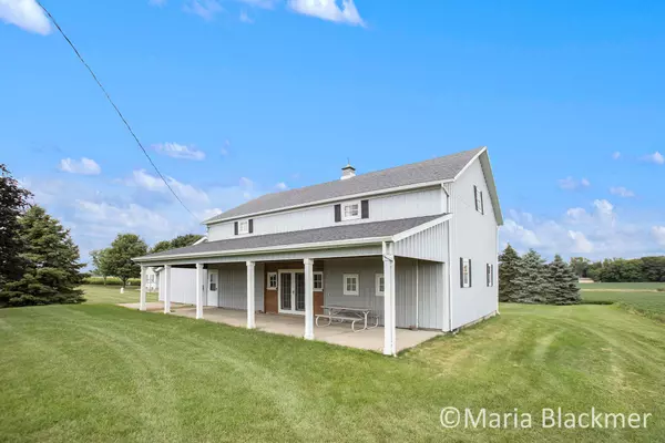 3697 S Spaulding Road, Westphalia, MI 48894