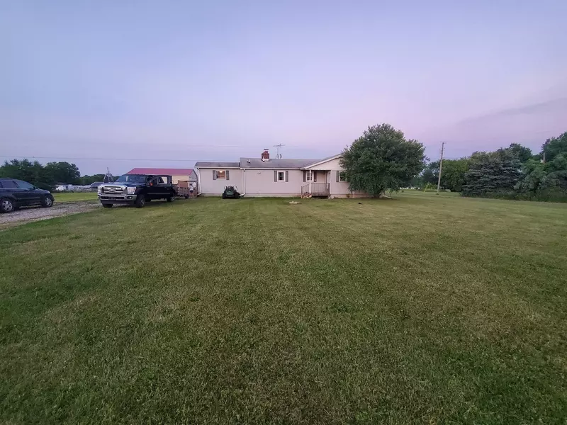 13321 Russell Road, Lake Odessa, MI 48849