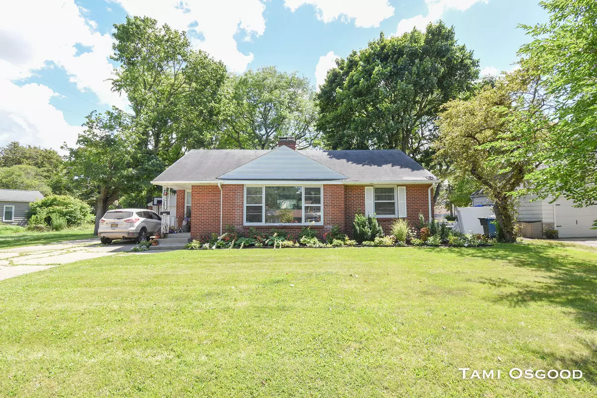 Kalamazoo, MI 49001,1208 Franklin Street