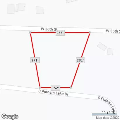 4447 S Putnam Lake Dr Drive, Baldwin, MI 49304