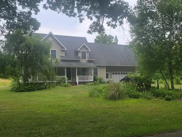 5377 Dutch Road, Leslie, MI 49251