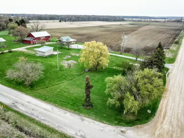 12531 Tripp Road, Waldron, MI 49288