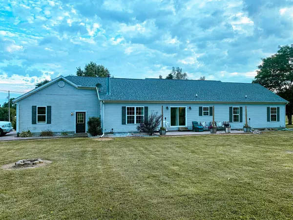 Jonesville, MI 49250,3840 Bean Road