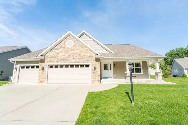 1255 Gulf Breeze Court, Portage, MI 49002