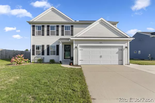 2851 Ardella Court, Hudsonville, MI 49426