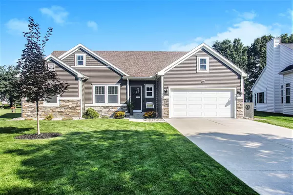 Kalamazoo, MI 49009,6262 Stable Glen Court