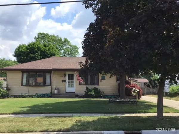 656 Oakcrest SW Street, Wyoming, MI 49509