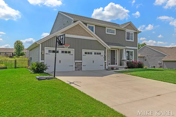 Caledonia, MI 49316,5712 Scotsglen Court