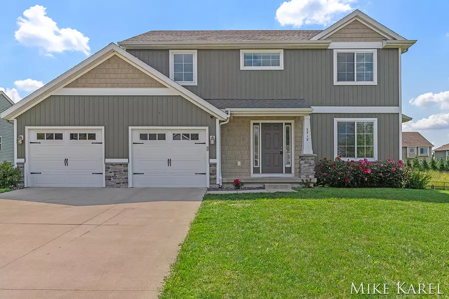 5712 Scotsglen Court, Caledonia, MI 49316