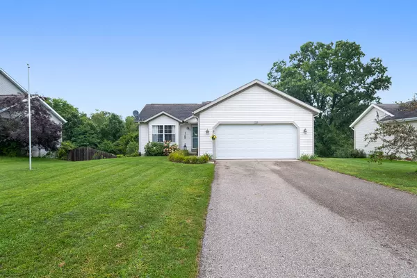 132 Grandview, Galesburg, MI 49053