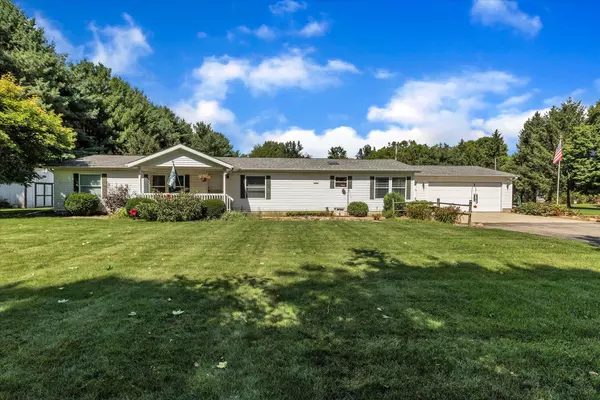 15755 Tau Road, Marshall, MI 49068