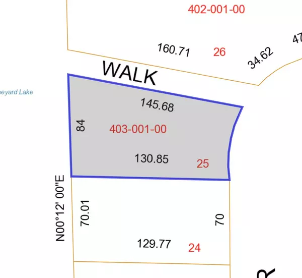 Brooklyn, MI 49230,LOT 25 Pamela Circle