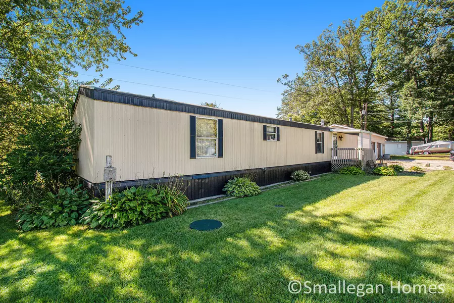 22415 Lake Drive, Pierson, MI 49339