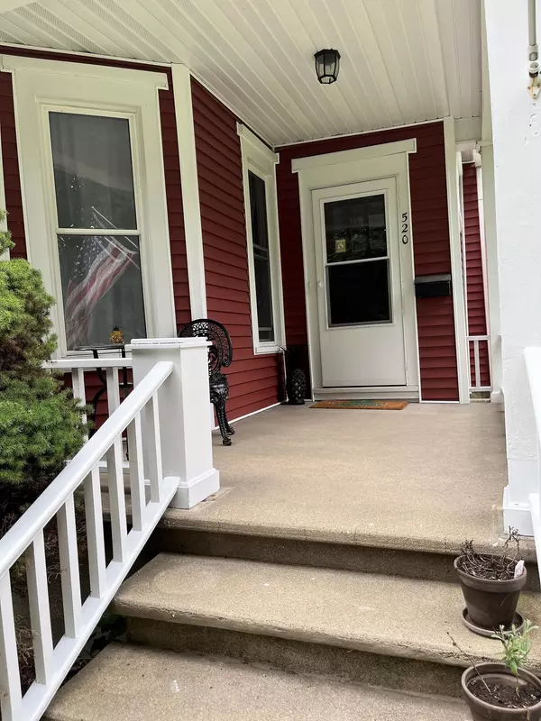 520 W Mansion Street, Marshall, MI 49068