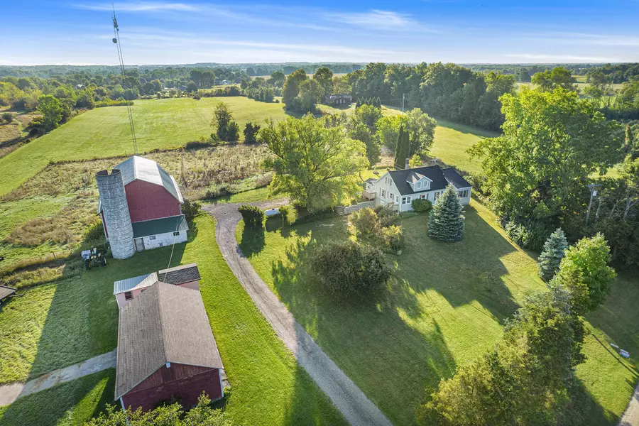 16628 Juniper Drive, Conklin, MI 49403