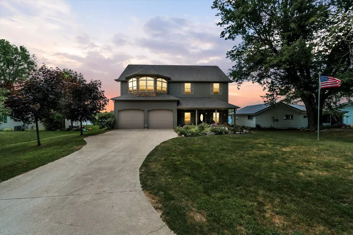 Six Lakes, MI 48886,7917 Little Penny Lane