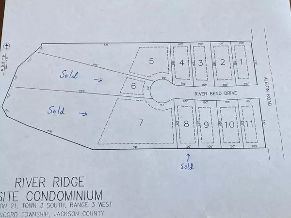 Concord, MI 49237,RIVER BEND Drive Lot #9
