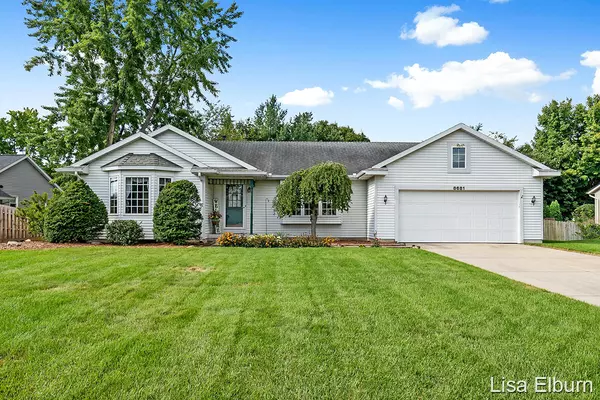 8681 Astro Drive, Jenison, MI 49428