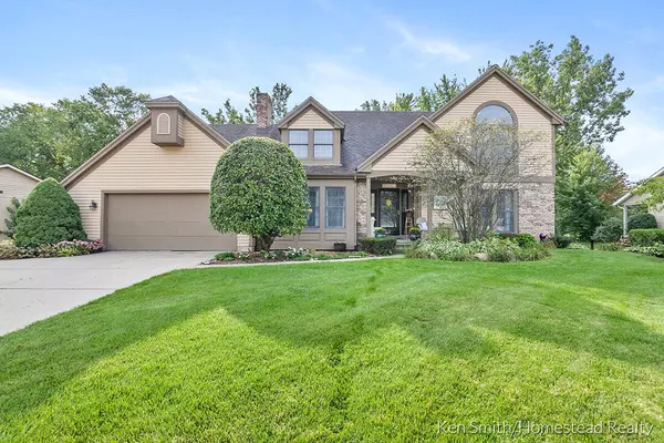 3744 Iris SW Drive, Grandville, MI 49418