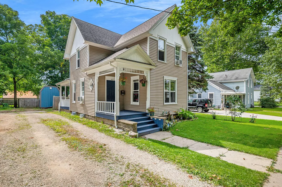 Marshall, MI 49068,415 W Green Street