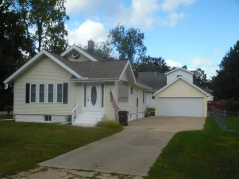 302 Wright Street, Jackson, MI 49203