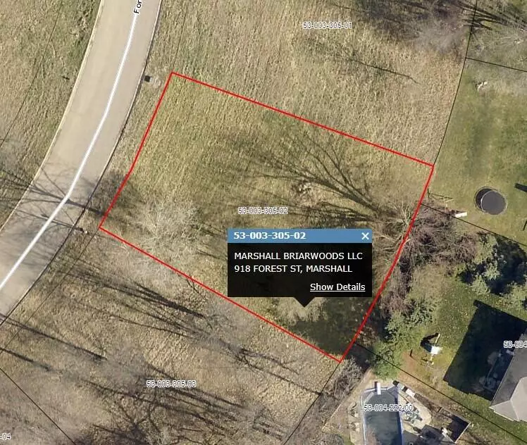 Marshall, MI 49068,918 Forest Street