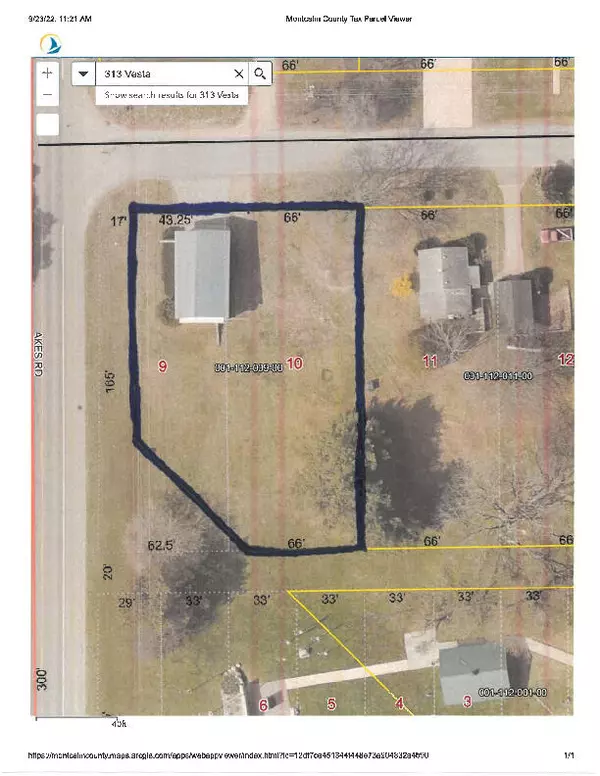 Six Lakes, MI 48886,313 N Vesta Street