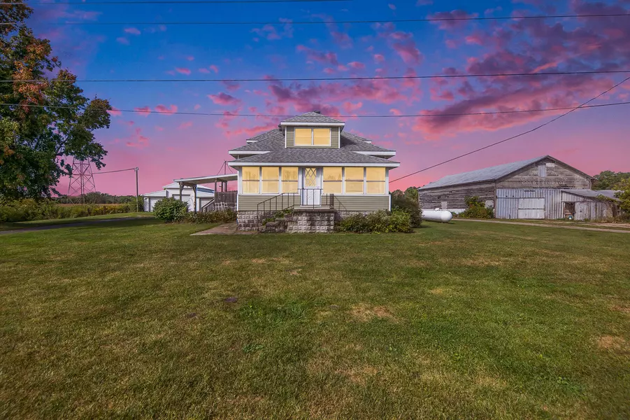 89540 Co Rd 215, Decatur, MI 49045