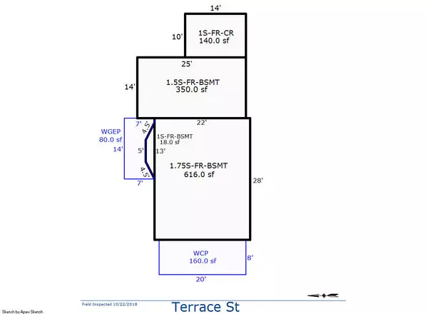 Muskegon, MI 49442,1544 Terrace Street