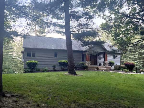 2970 Cedar Hills Lane, Twin Lake, MI 49457